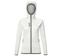 Millet Lokka III Hooded Fleece White Women - M