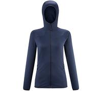 MILLET Women's Lokka Hoodie Iii W Lightweight fleece jacket (pack of 1)