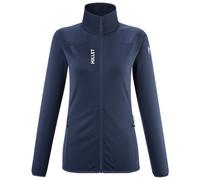 Millet - Women's Lokka Jacket III - Fleece jacket size M, blue