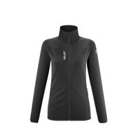 MILLET Womens Lokka Jkt Iii W Fleece, Black New Logo, M EU