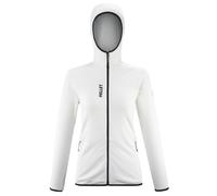 Millet - Women's Seneca Fleece Hoodie - Fleece jacket size L, white