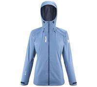 Millet Seneca Gore-tex® 2l Fleece Blue S Woman