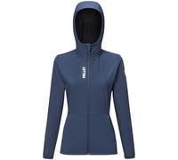 Millet - Women's hiking jacket - Seneca Shield HD W Saphir for Women - Size M - Navy Navy M