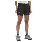 MILLET Women's Stretch Hiking Shorts - Water Repellent - UBIC Stretch Nero
