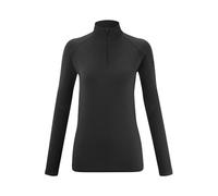 MILLET Women's Thermal Ski & Hiking Top Drynamic Soft Grey