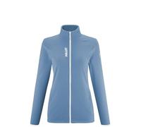 Millet - Polartec® Fleece - Ubic Lightgrid Jkt W Coronet Blue for Women - Size XS Blue