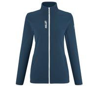 Millet - Fleece Polartec® - Ubic Lightgrid Jkt W Saphir for Women - Size M - Navy Navy M