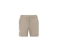 Millet Ubic Stretch Shorts Beige 38 Woman