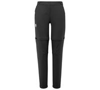 MILLET Ubic Stretch Convertible Pants 46 Black
