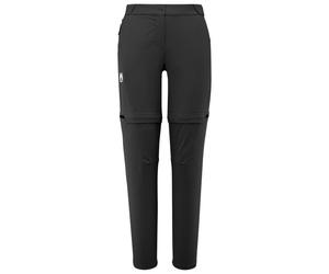 Millet - Women's Ubic Stretch Zip-Off Pant - Walking trousers size 46, black