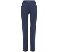 MILLET - XCS100 Women's Trekking Trousers - Hiking - Outdoor - Stretch Saphir