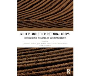 Millets and Other Potential Crops: Ensuring Climate Resilience and Nutritional Security