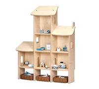 Millhouse Early Years EYFS Multi Story Building Wall Mounted PT1434