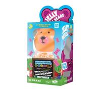 Millhouse Kids Multivitamin Jelly Bears, Immune & Energy Support Gummies | Eight essential nutrients aid healthy growth in summer berry flavoured chewables, a tasty daily alternative to tablets.