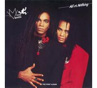 Milli Vanilli - All or nothing (1988) / Vinyl record [Vinyl-LP]
