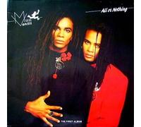 Milli Vanilli - All Or Nothing (The First Album) - Hansa - 60 428 0