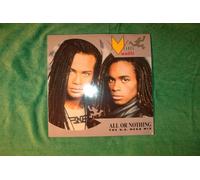 Milli Vanilli - All or nothing (US Megamix) [VINYL]