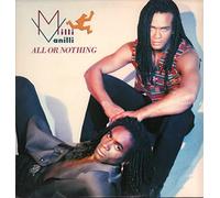Milli Vanilli - All or nothing (US Megamix) [VINYL]