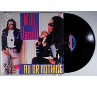 Milli Vanilli - All Or Nothing [VINYL]