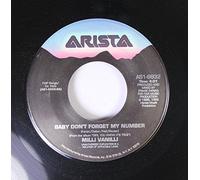 Milli Vanilli - Baby Don't Forget My Number