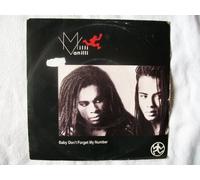 Milli Vanilli - Baby Don't Forget My Number