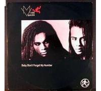Milli Vanilli - Baby, don't forget my number [VINYL]