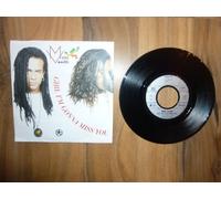 Milli Vanilli - Girl, I'm gonna miss you (1989) / Vinyl single [Vinyl-Single 7'']