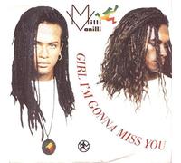 Milli Vanilli - Girl I'm Gonna Miss You