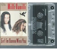 Milli Vanilli - Girl I'm Gonna Miss You (UK Import) [Musikkassette]