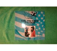 Milli Vanilli - Girl you know it's true (NYC Subway Mix) [VINYL]