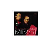 Milli Vanilli - Girl You Know Its True - the Best of Milli Vanilli [CD]