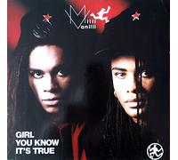 Milli Vanilli - Girl you know it's true [VINYL]