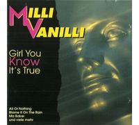 Milli Vanilli - incl. Blame It On The Rain