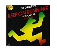 Milli Vanilli - Keep on running [VINYL]