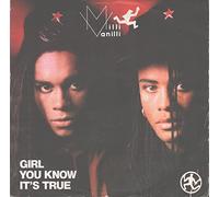 Milli Vanilli - Milli Vanilli - Girl You Know It's True - Hansa - 111 014