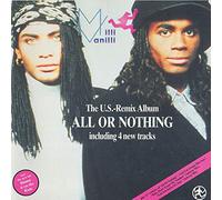 Milli Vanilli - Special Versions from the US Clubs