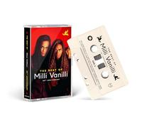 Milli Vanilli - The Best of Milli Vanilli (35th Anniversary) [CASSETTE]