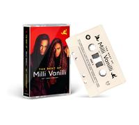 Milli Vanilli The Best of Milli Vanilli (35th Anniversary (Cassette) (US IMPORT)
