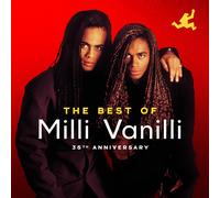 Milli Vanilli - The Best Of Milli Vanilli (35th Anniversary) (2 LP)