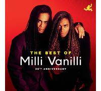 Milli Vanilli - The Best of Milli Vanilli - CD / Album