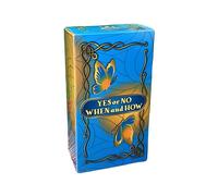 Milliana Riche Yes or No? When and How? 100 Oracles for Fortune-Telling; Positive Affirmations for Stress Relief, Inspirational Messages, Icebreaker, Fun Party Games.