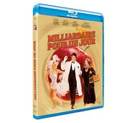 MILLIARDAIRE POUR UN JOUR - BLU-RAY [DVD]