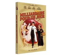 Milliardaire pour Un Jour [Combo Blu-Ray + DVD]