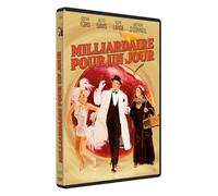 MILLIARDAIRE POUR UN JOUR - DVD