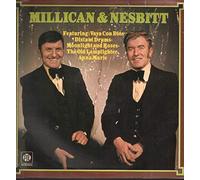 Millican and Nesbitt - Millican And Nesbitt - Millican And Nesbitt* LP