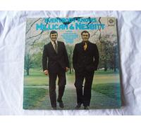 Millican and Nesbitt - MILLICAN & NESBITT Everybody Knows LP 1974