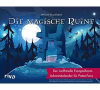 Millicent Shack Die magische Ruine: Der inoffizielle Escape-Room-Adve (Hardback)