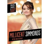 Millicent Simmonds, Actor and Activist