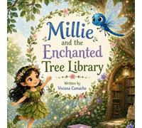 Millie and the Enchanted Tree Library (Millie's Adventures)