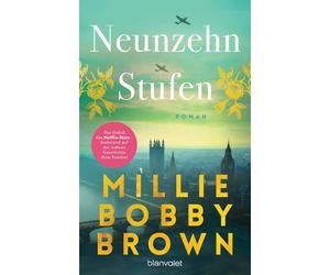 Millie Bobby Br Neunzehn Stufen: Roman - Der Debütroman »Nineteen St (Paperback)